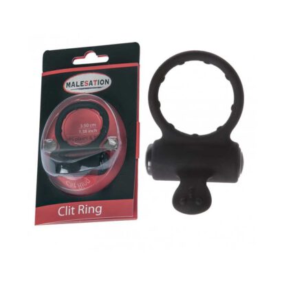 MALESATION Clit Ring E325700 1