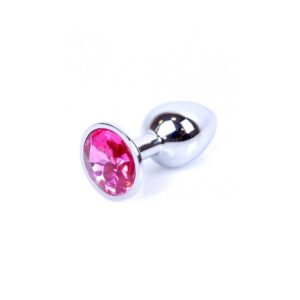 Plug Jewellery Silver PLUG Pink