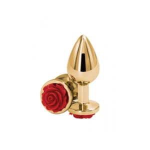 Rose Buttplug Medium
