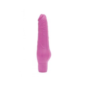VIBRATORE REALISTICO GLANSEE REAL VIBE SILICONE PINK