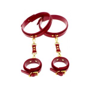 Wrist To Thigh Cuff Set