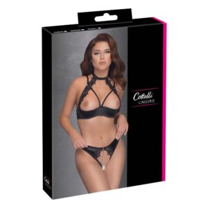ZESTAW BIELIZNY Shelf Bra Set M