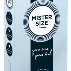 Prezerwatywy Mister Size 47 mm 10 szt