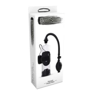 Pompka BESTSELLER VACUUM PUMP VIBRO