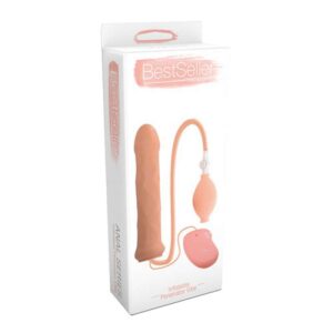 Wibrator BESTSELLER INFLATABLE PENETRATOR VIBE