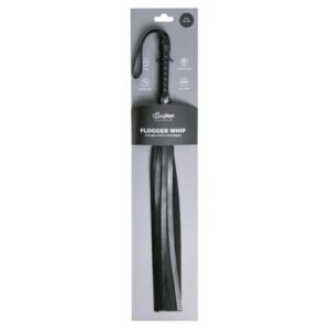 Pejcz Small Leather Flogger