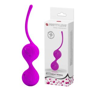 PRETTY LOVE KEGEL TIGHTEN UP I PURPLE