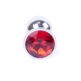 136E663_2-Plug-Jewellery-Silver-PLUG-Red.jpg