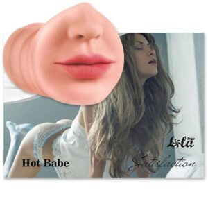 Lola Toys Satisfaction Masturbator Inch Hot Babe Inch