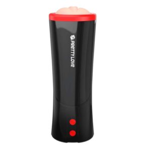 PRETTY LOVE Masturbator OZZY Automatic Thrusting 3 Levels