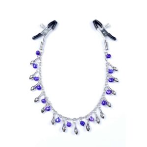 Stymulator Exclusive Nipple Clamps No.2 Fetish Boss Series