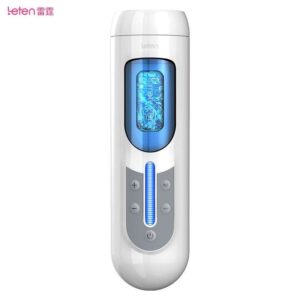 Masturbator Masturbatore vibrante vagina A380