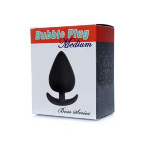 Plug Bubble Plug Medium