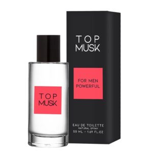 Feromony TOP MUSK 50 ML