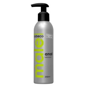 MALE cobeco  Anal lubricant thick  250ml
