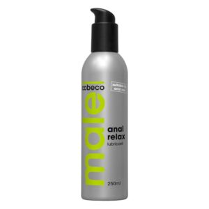 MALE cobeco  Anal relax lube  250ml