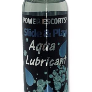 Slide Play  Aqua Lubricant 150ml