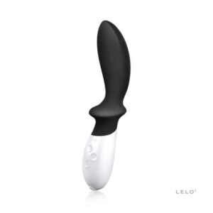 Masażer prostaty Lelo Loki Prostate Massager Obsidian Black