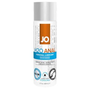 Wodny lubrykant analny chłodzący System JO Anal H2O Lubricant Cool 60 ml