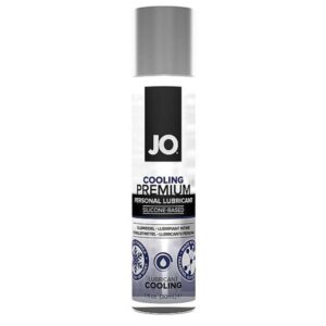 Lubrykant silikonowy chłodzący System JO Premium Silicone Lubricant Cool 30 ml