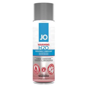 Lubrykant wodny rozgrzewający System JO H2O Lubricant Warming 60 ml