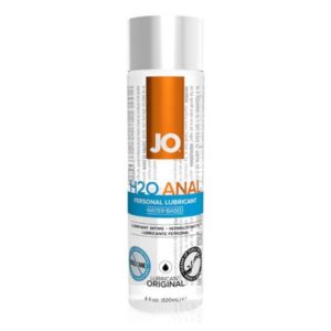 Wodny lubrykant analny System JO Anal H2O Lubricant 120 ml