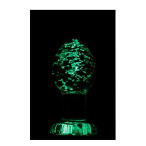 Plug FIREFLY GLASS PLUG MEDIUM CLEAR