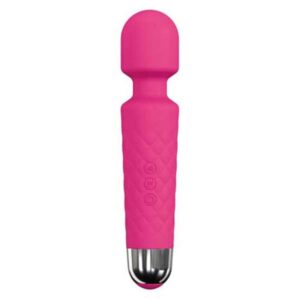 WANDERFUL MAGENTA WAND RECHARGEABLE