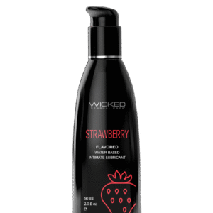 WICKED STRAWBERRY 60ML