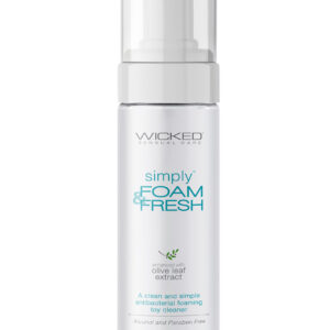 WICKED SIMPLY FOAM   FRESH TOY CLEANER