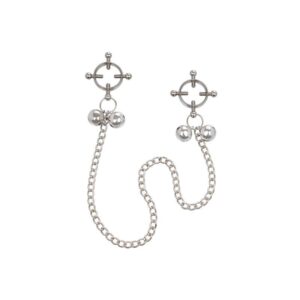 4 Point Nipple Press W Bells