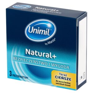 UNIMIL BOX 3 NATURAL