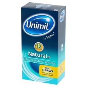 UNIMIL BOX 12 NATURAL