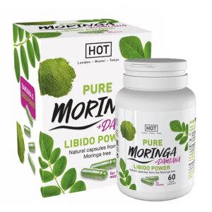 Sup.diety Premium Moringa Libido Power Caps 60tab