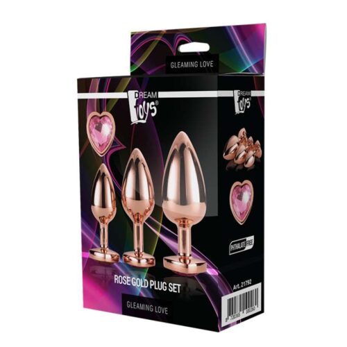 301E241_4-GLEAMING-LOVE-ROSE-GOLD-PLUG-SET.jpg 301E241_4-GLEAMING-LOVE-ROSE-GOLD-PLUG-SET.jpg