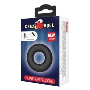 CRAZY BULL SUPER SOFT SILICONE
