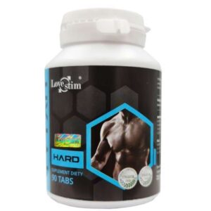 Supl.diety LSTIM Suplement Tytan Hard 90tab