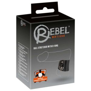 Ball Stretcher with D Ring