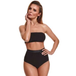 Bielizna stanik i szorty M Silver Touch