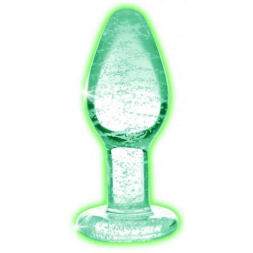 315E682_1-Glow-in-the-dark-glass-anal-plug.jpg