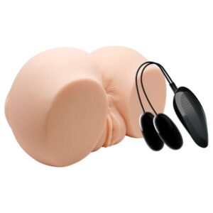CRAZY BULL Vagina and anal