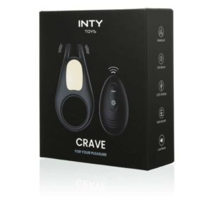 INTY Toys Crave
