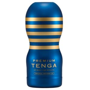 Masturbator Premium Original Vacuum Cup Tenga