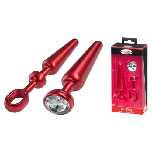 325E829_1-MALESATION-Alu-Plug-with-handle-crystal-medium-red.jpg