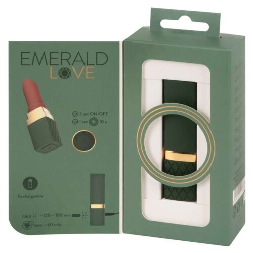 326E950_3-Wibrator-Luxurious-Lipstick-8-5cm-Emerald-Love.jpg 326E950_3-Wibrator-Luxurious-Lipstick-8-5cm-Emerald-Love.jpg