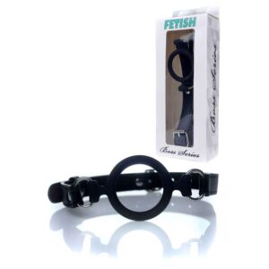 Knebel O ring Gag Fetish Boss Series