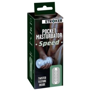 MASTURBATOR Pocket Masturbator Genoppt