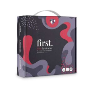 Zestaw akcesoriów First. Kinky S Experience Starter Set
