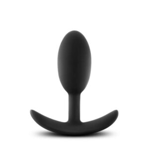 ANAL ADVENTURES VIBRA SLIM PLUG MEDIUM