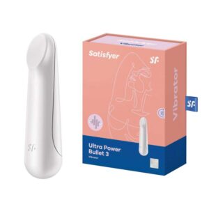 Ultra Power Bullet 3 White